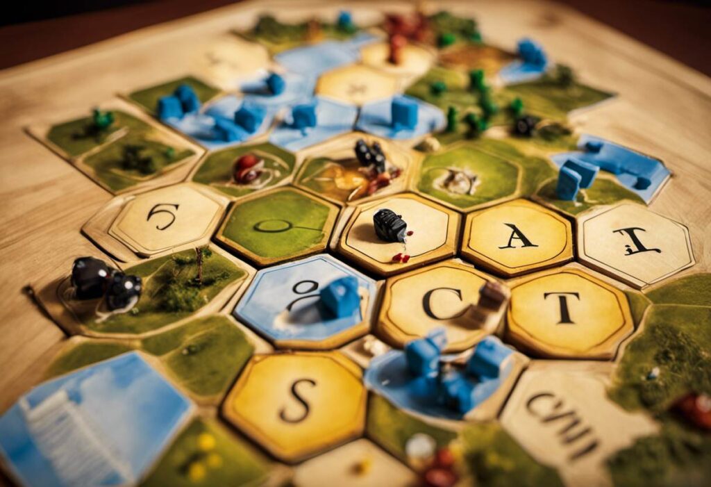 Kompletny przewodnik po grze Catan - zasady i strategie