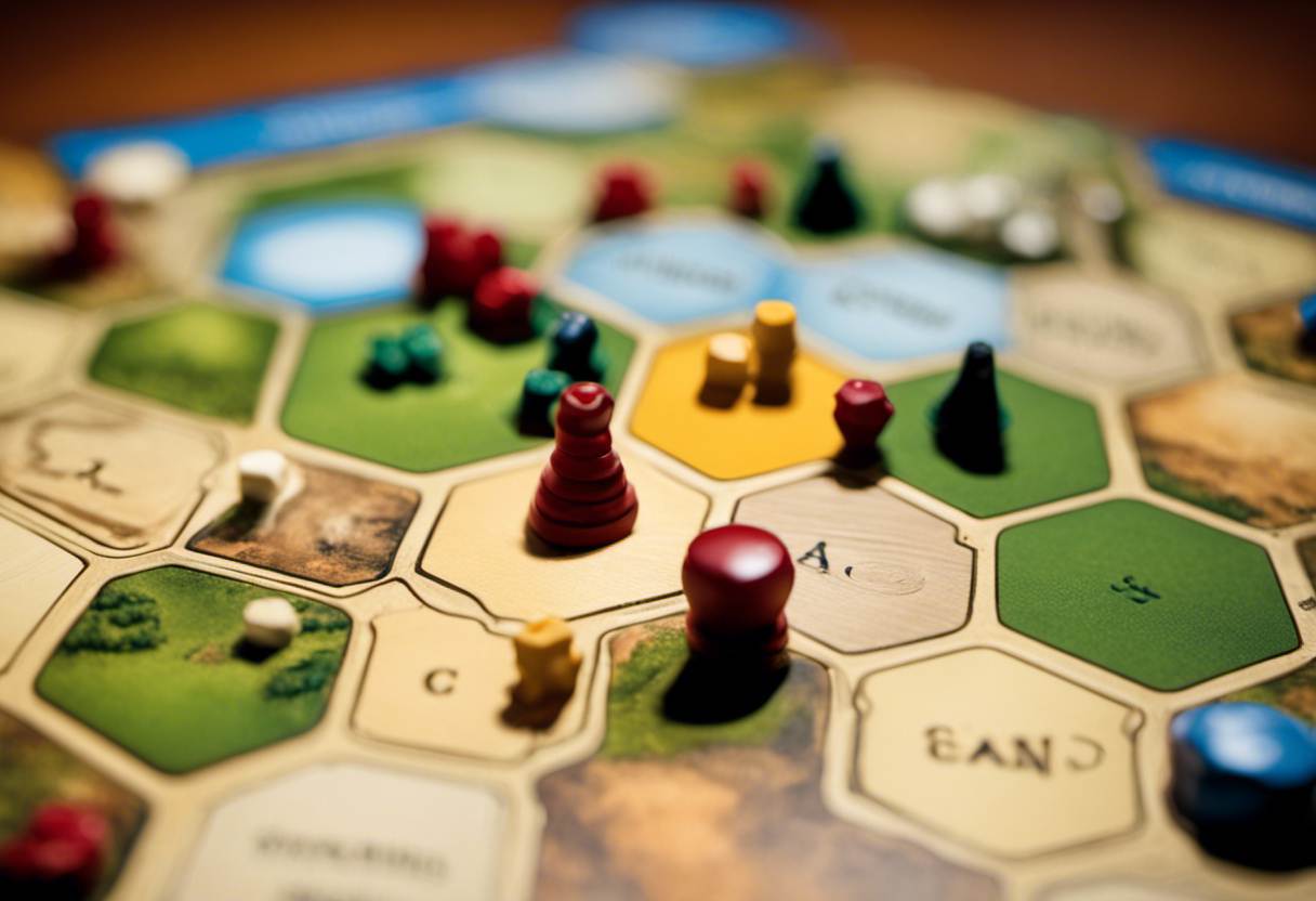 Kompletny przewodnik po grze Catan - zasady i strategie